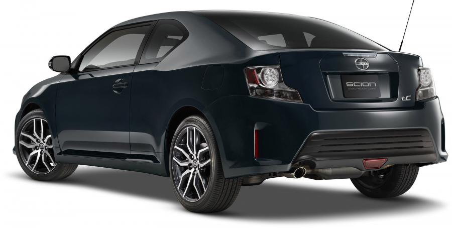  Scion tC 2015 года  (фото 2 из 6)